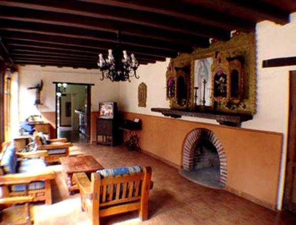 Hotel Santa Clara San Cristóbal de Las Casas Exterior foto