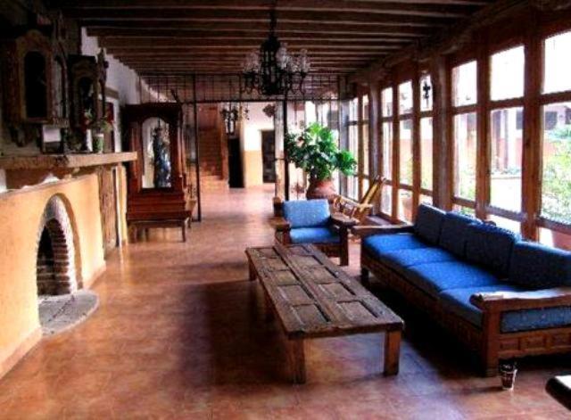 Hotel Santa Clara San Cristóbal de Las Casas Exterior foto