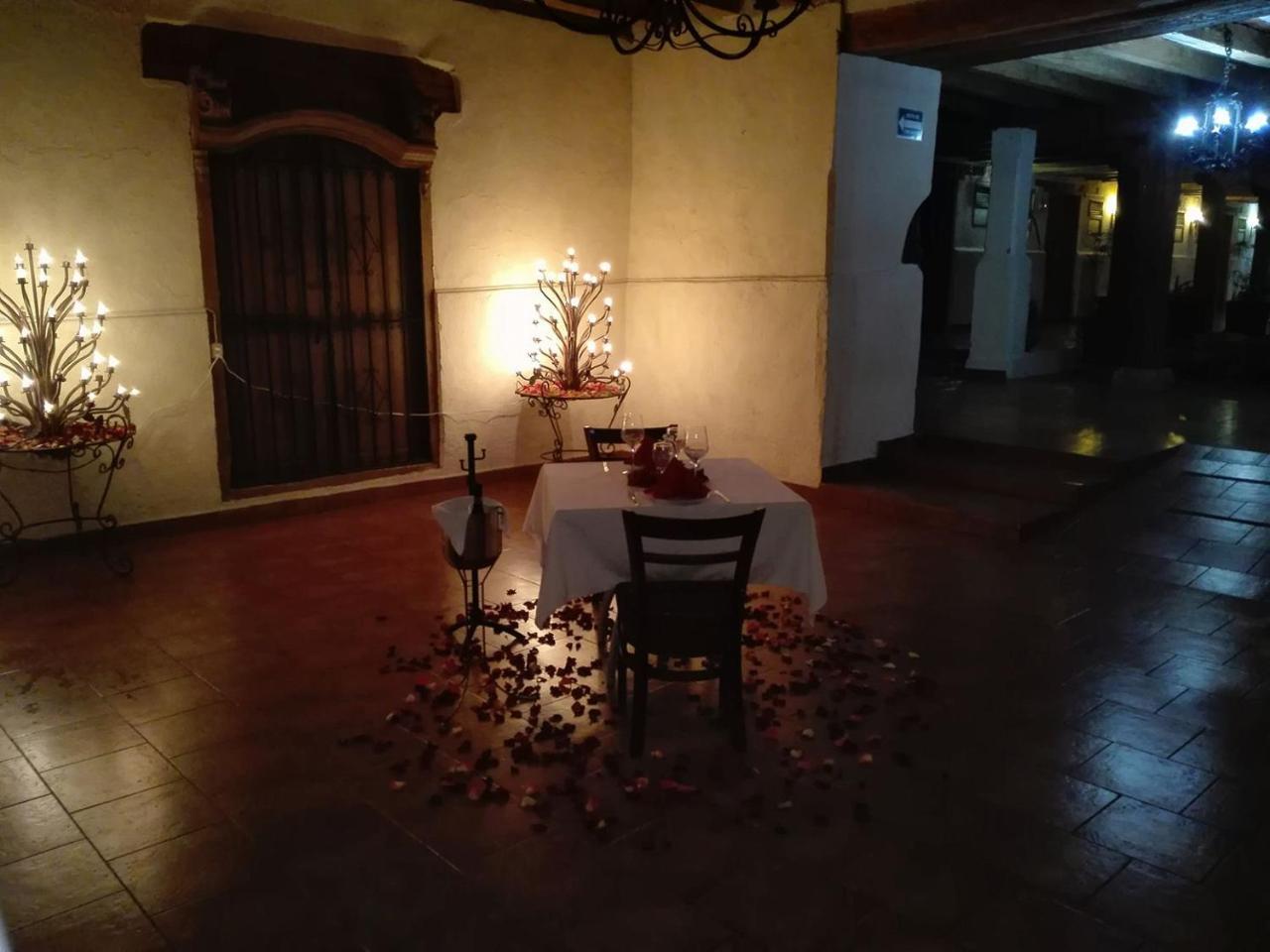 Hotel Santa Clara San Cristóbal de Las Casas Exterior foto