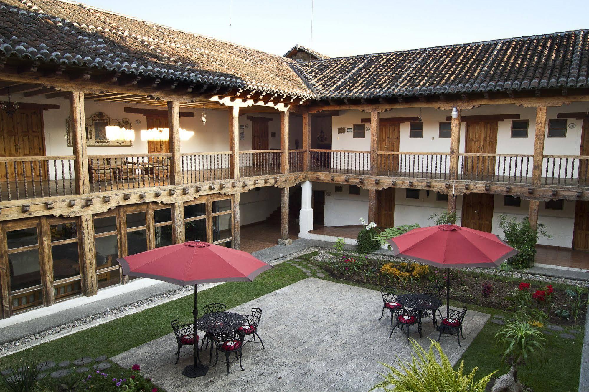 Hotel Santa Clara San Cristóbal de Las Casas Exterior foto