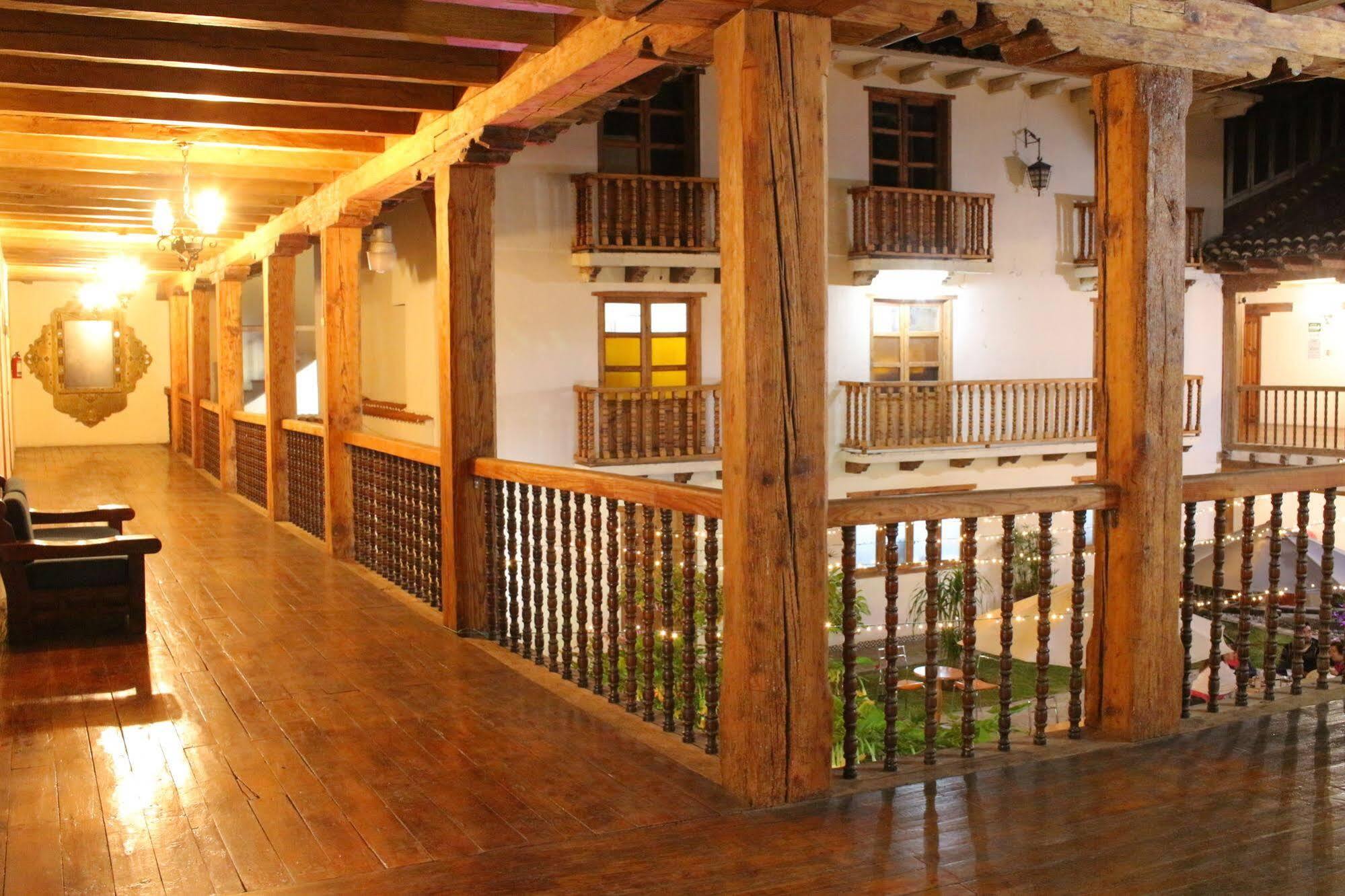 Hotel Santa Clara San Cristóbal de Las Casas Exterior foto