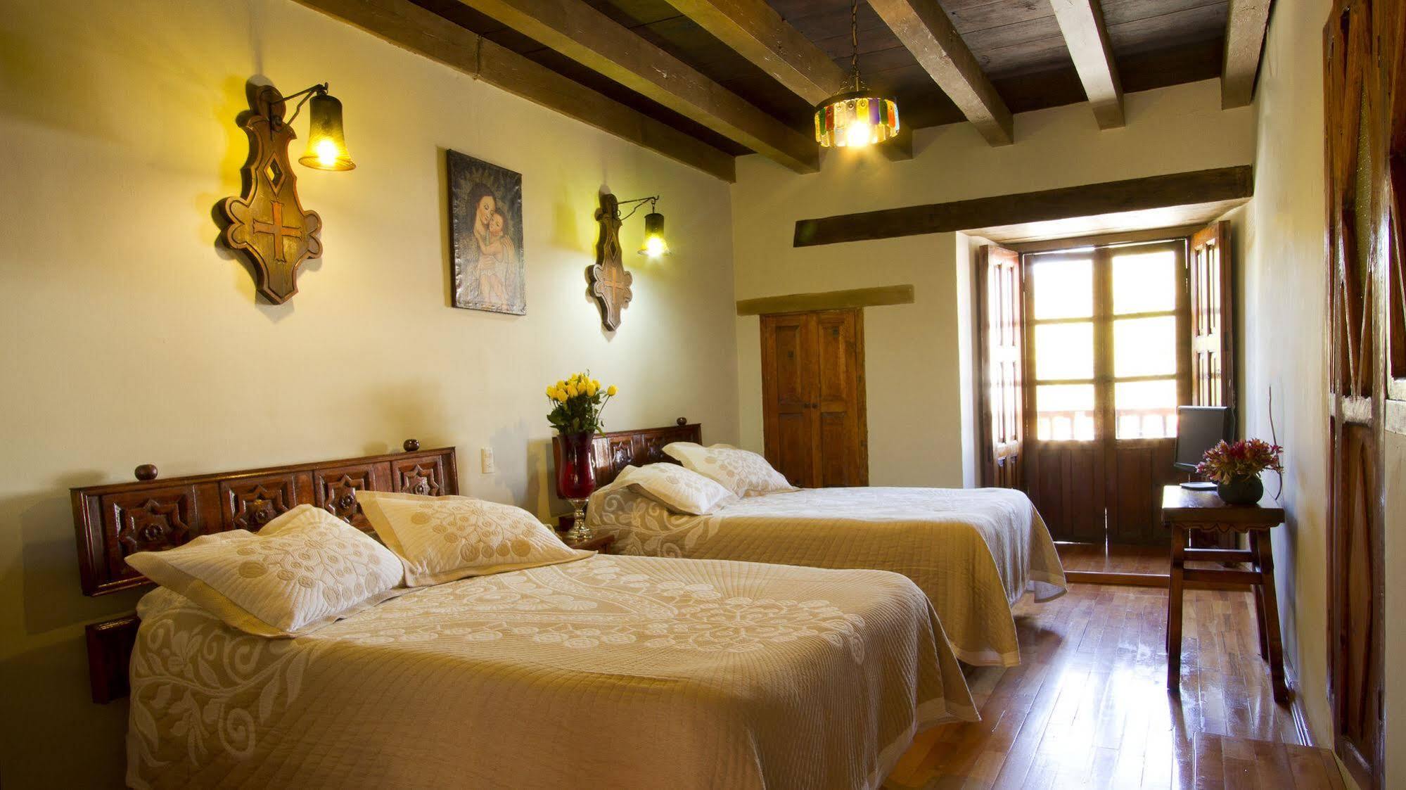 Hotel Santa Clara San Cristóbal de Las Casas Exterior foto